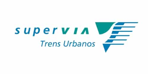Logo SuperVia